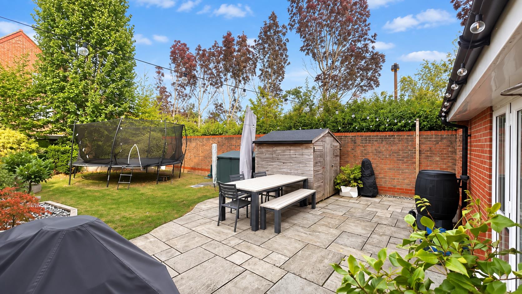 Poulter Croft, Middleton, Milton Keynes